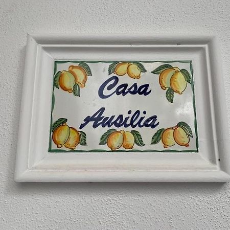 Casa Ausilia Bilocale Apartment Amalfi Exterior photo