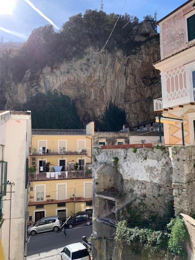 Casa Ausilia Bilocale Apartment Amalfi Exterior photo